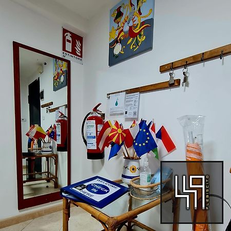 Appartement 449 Plebiscito à Catane Extérieur photo