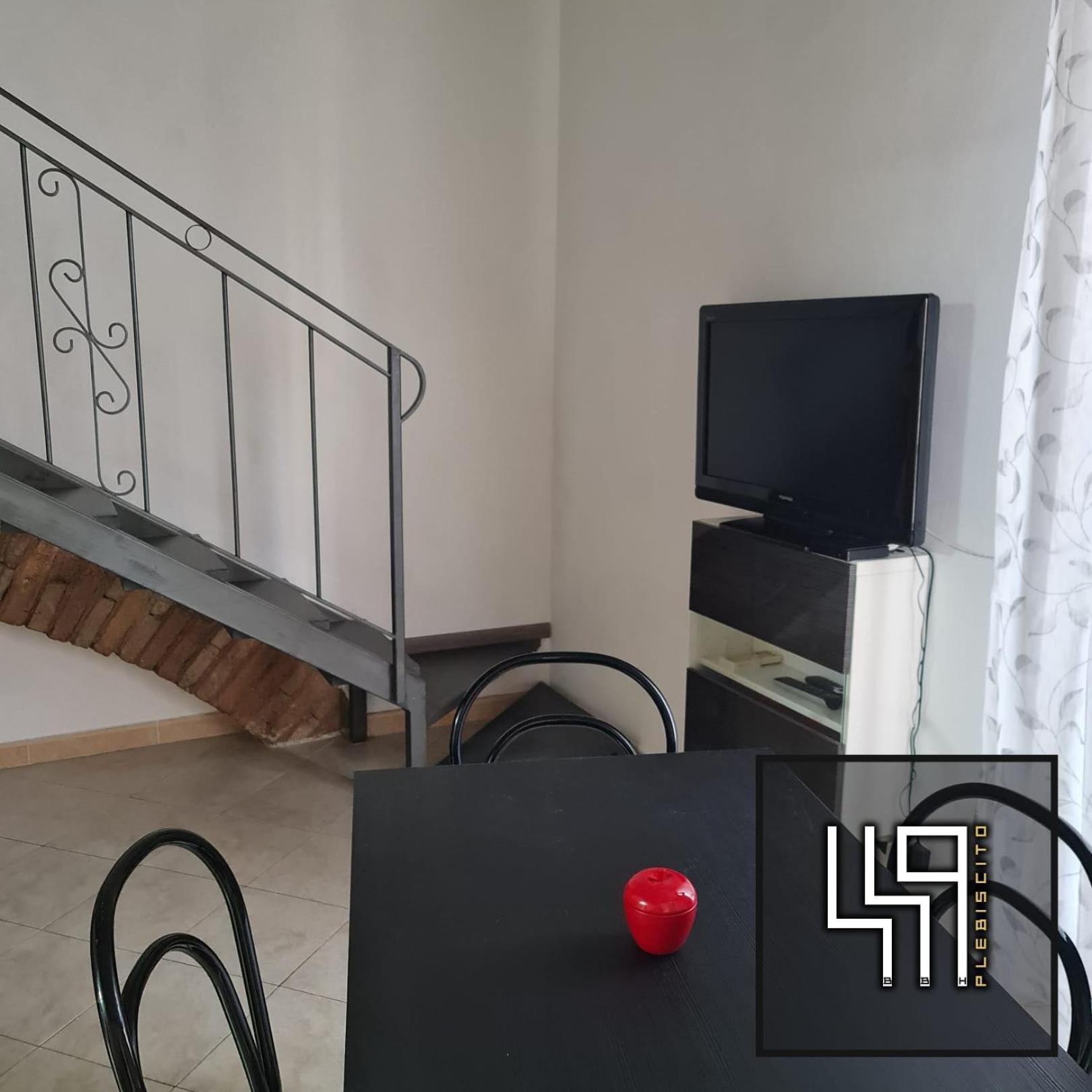 Appartement 449 Plebiscito à Catane Extérieur photo
