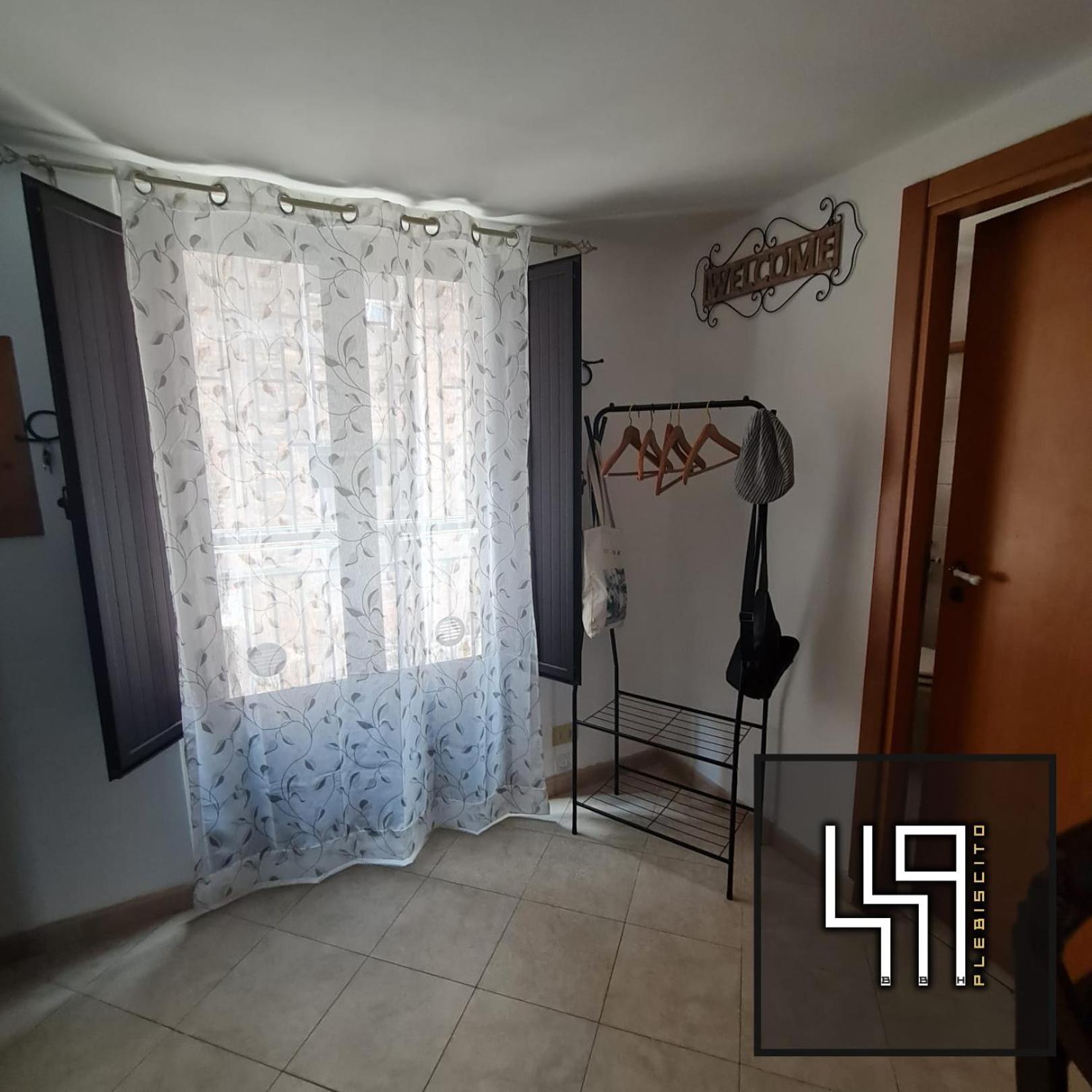 Appartement 449 Plebiscito à Catane Extérieur photo