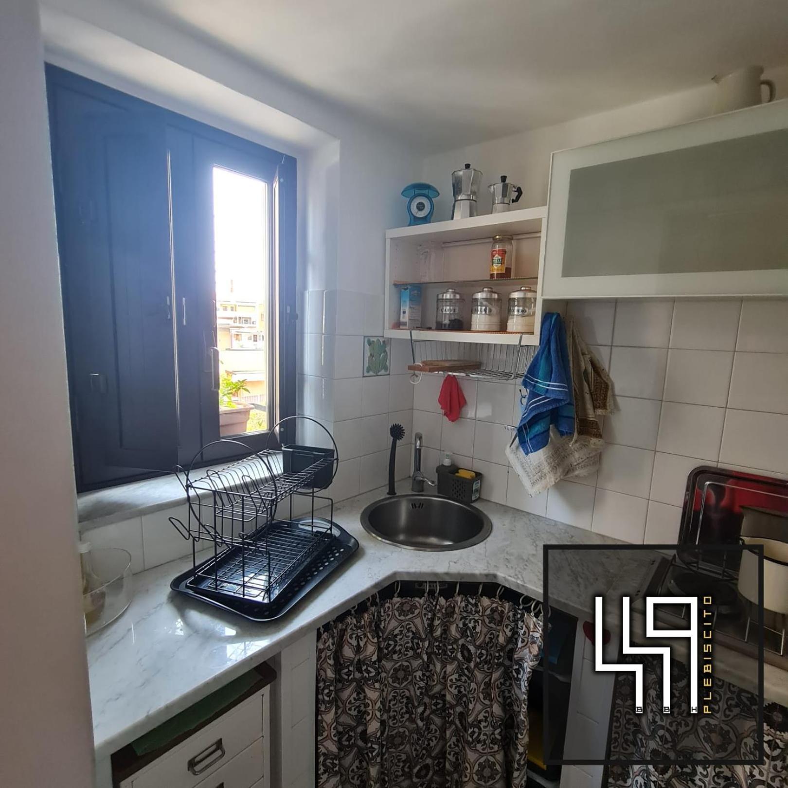 Appartement 449 Plebiscito à Catane Extérieur photo